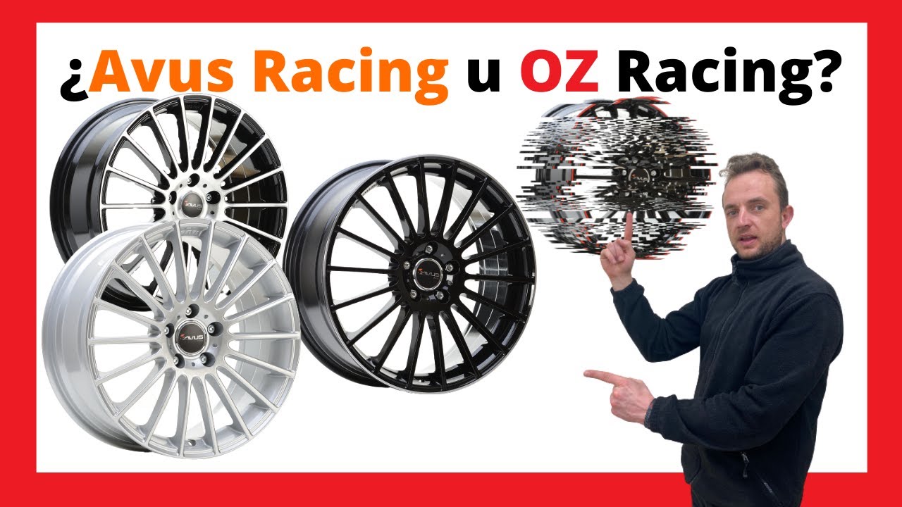 😱¿Pasan de Moda las LLANTAS de ALUMINIO AVUS AC-M03❗❓ + Los AMG la llevan (Acabado EDICION LIMITADA)