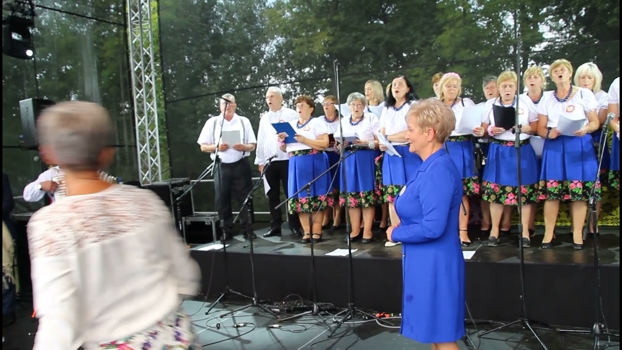 Pilawa: gminne święto plon&oacute;w cz. 1