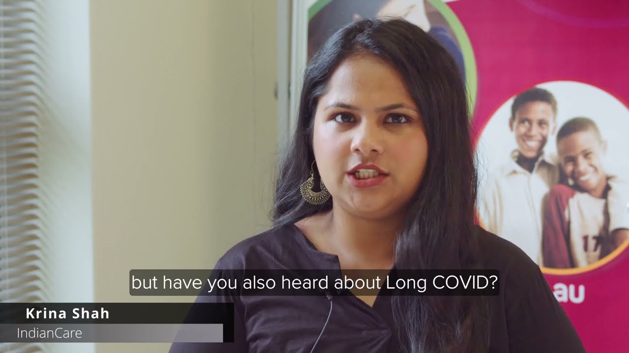 Long COVID (Hindi)