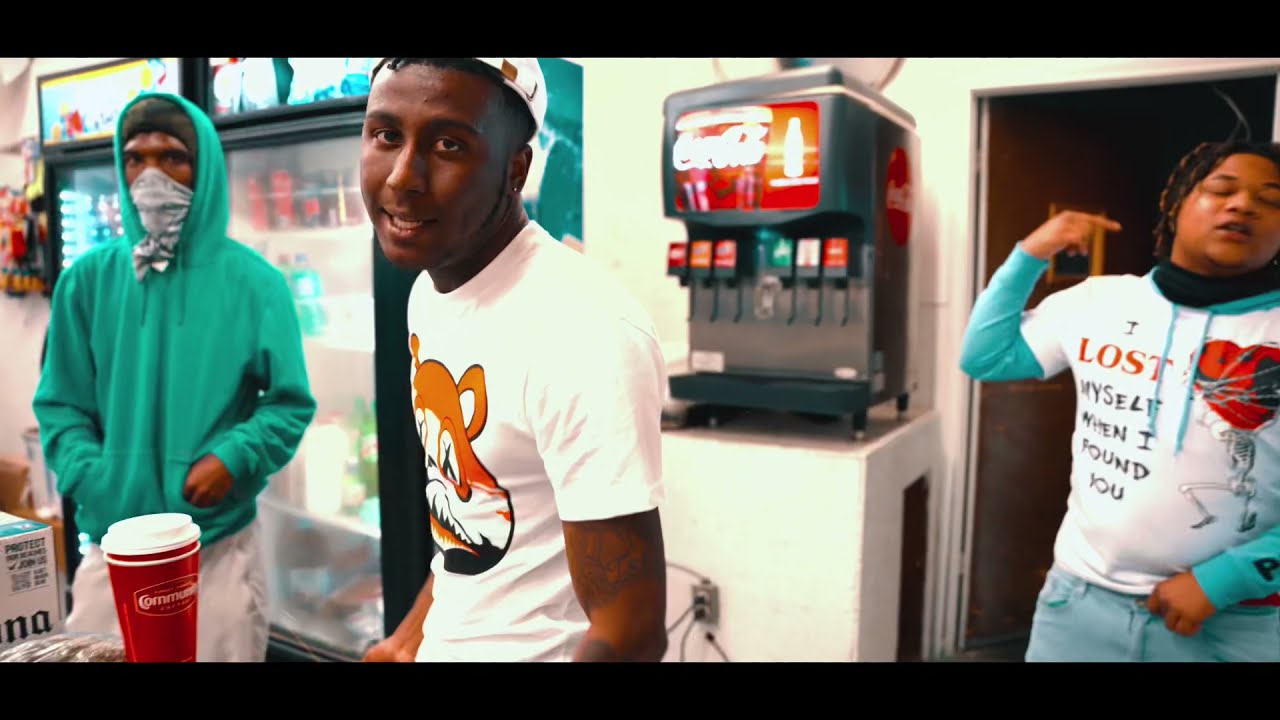 187Derrick - WYO ft PopCertified (official video)
