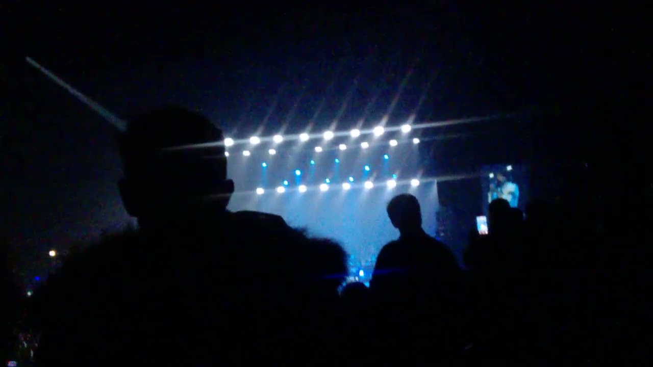 ROXETTE 01DEC25 WEMBLEY ARENA, The Look & Queen Of Rain