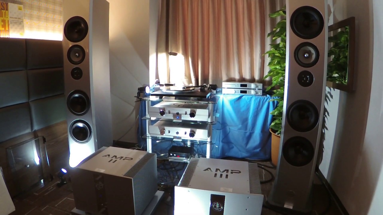 High-end Audio Show 2018 (OSAKA) - HiFi JAPAN (1)