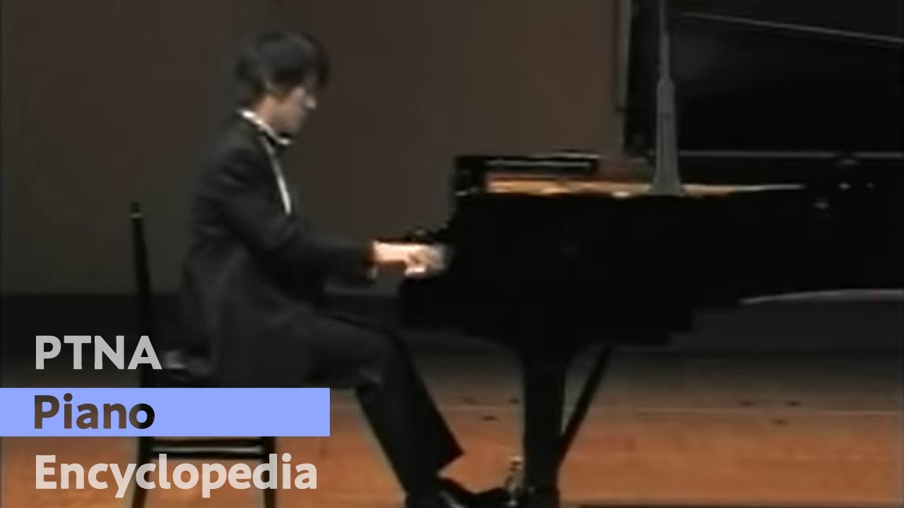 實川風／ラヴェル Ravel：「クープランの墓」より