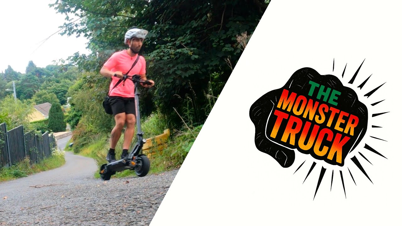 Kukirin G2 Master - Speed test, parts, off-road, hill climb