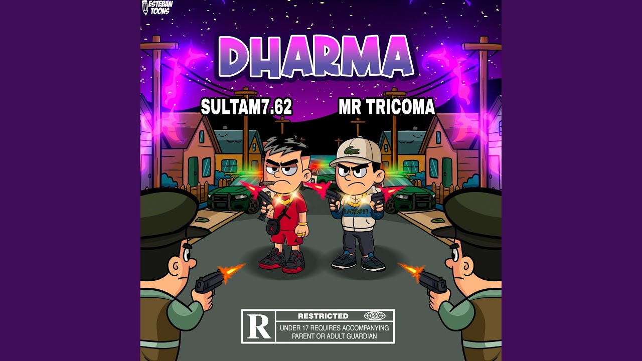 Dharma (feat. Mr tricoma)