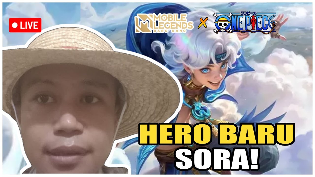(🔥LIVE) LIVE MABAR MOBILE LEGENDS PUSH RANK #livemobilelegend