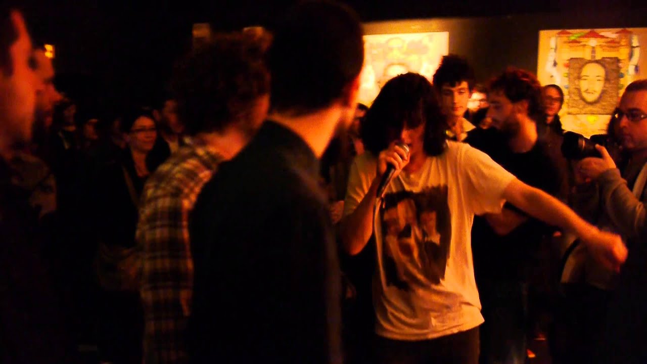 BISON BISOU Live @ Jardin Moderne Rennes (Festival Roulements De Tambour # 12) 5/5