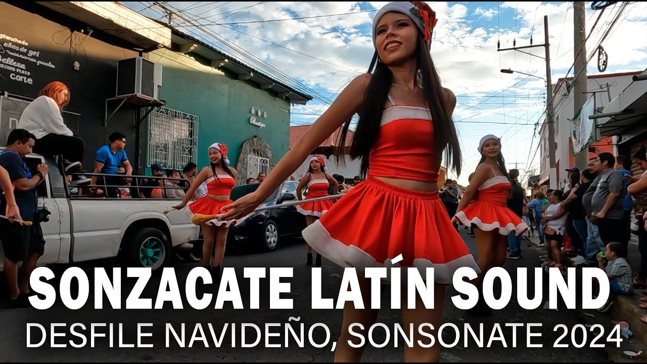 La Cumbia es una Hembra | Sonzacate Latín Sound