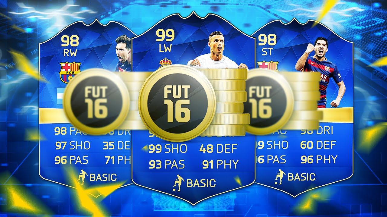 250K A DAY !!! - TOTS INVESTMENTS - FIFA 16 ULTIMATE TEAM TRADING