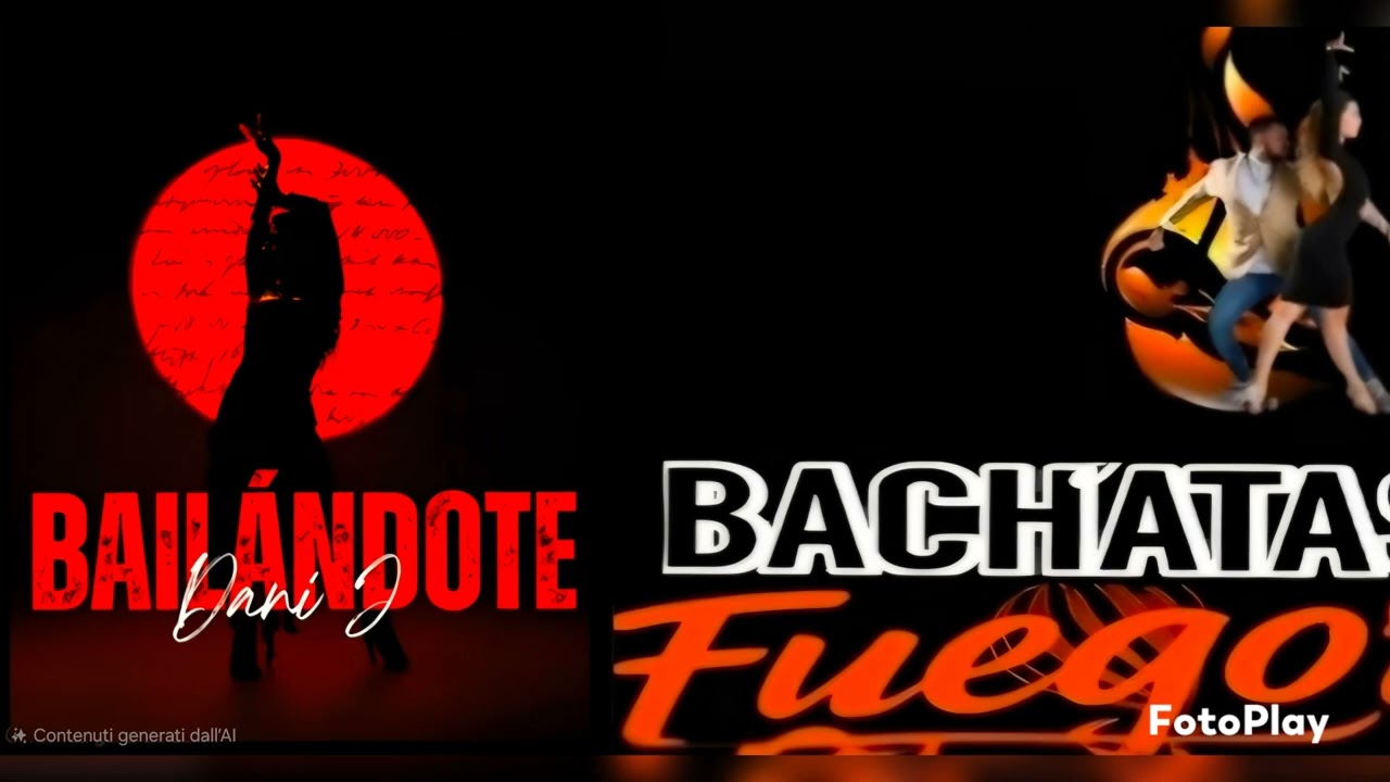 Bail&aacute;ndote  - Dani J  - BACHATA 2026 💥💥💯