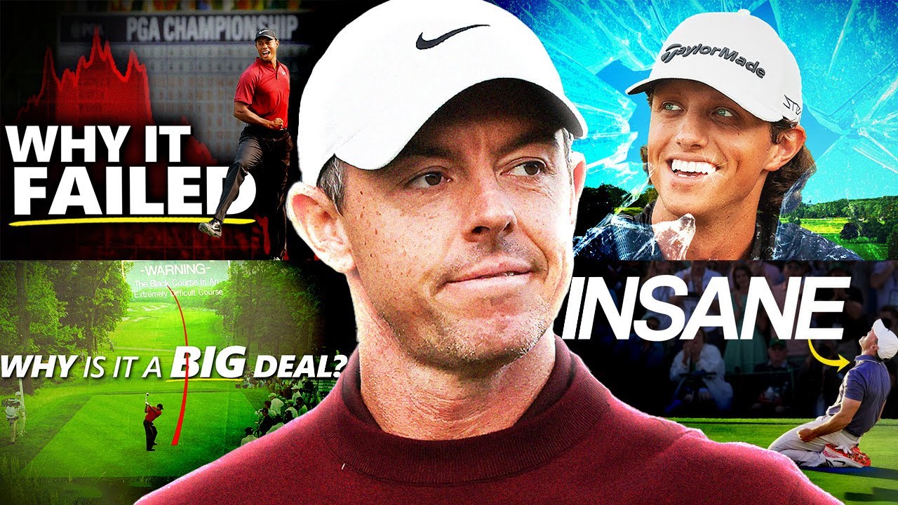 The Greatest Golf Stories of 2025 in 1 Hour