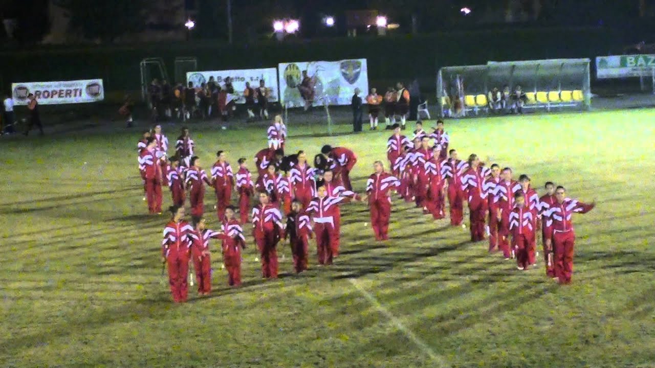 Palio dell'Oca 2011 - Majorette