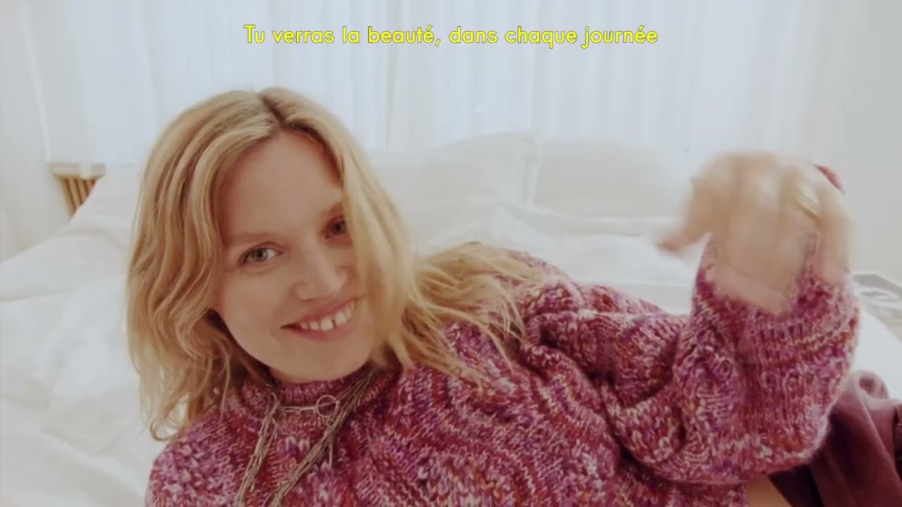 GEORGIA MAY JAGGER for ba&sh