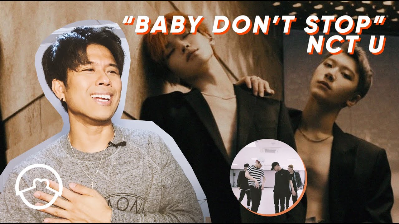 Performer React to NCT U 