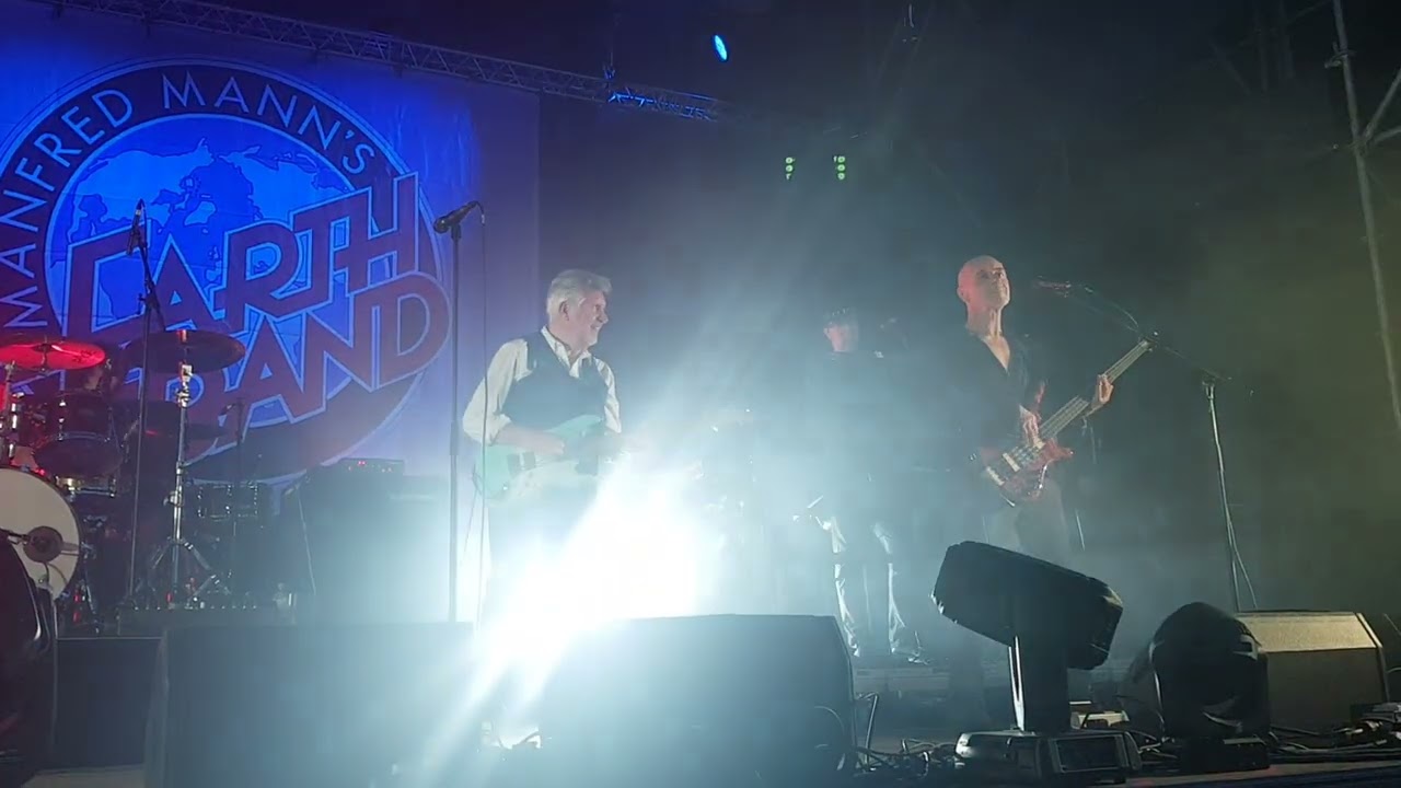 Manfred Mann's Earth Band - Live Jam (live @Picture On Festival 2019-08-09)