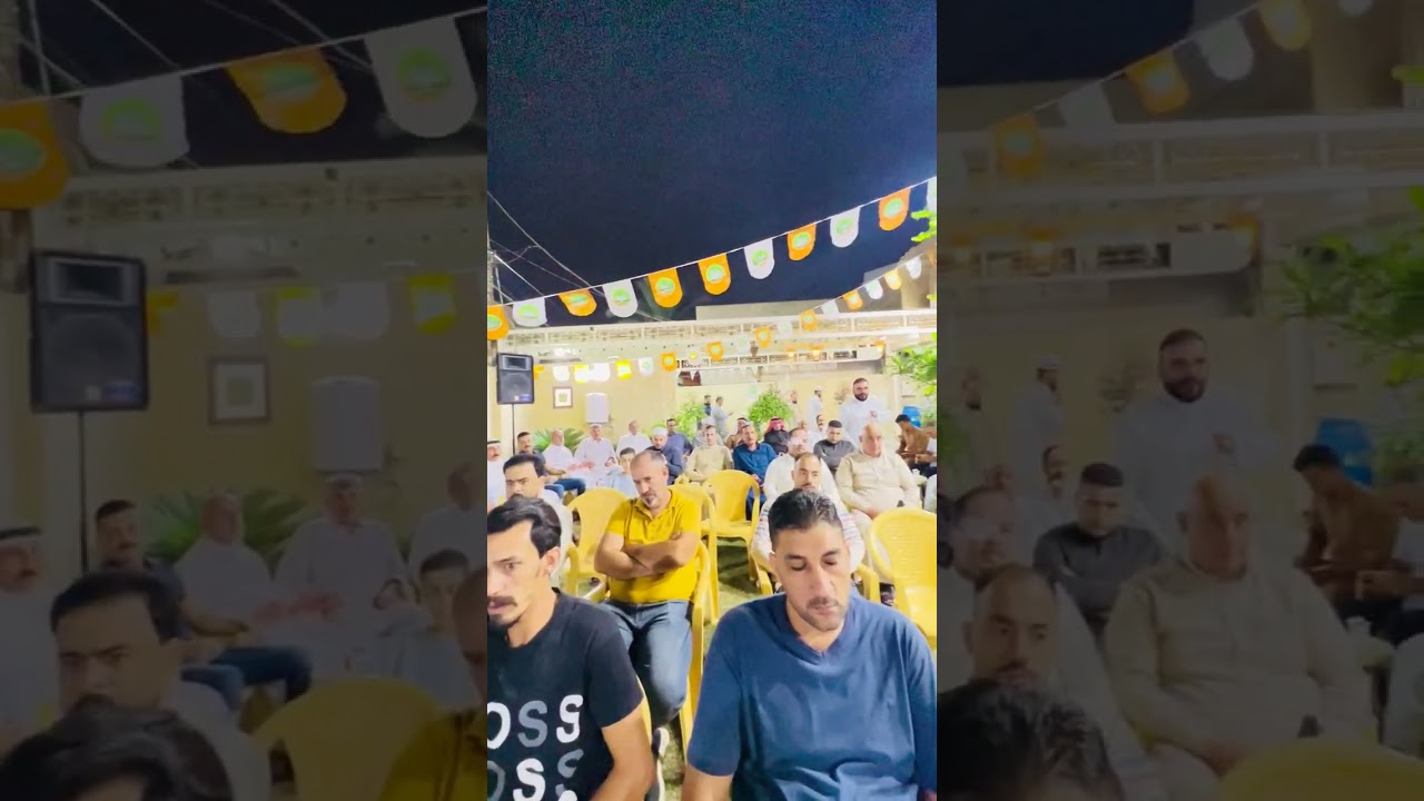 احتفال المولد النبوي الشريف في بيت الحاج حقي الراوي في يوم 10 ربيع الثاني 2023