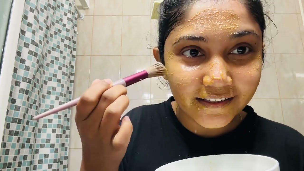 Romania වේ නිවාඩු දවසක් | Morning Routine & Skincare Routine ☺️🧴#romania #skincare #viral