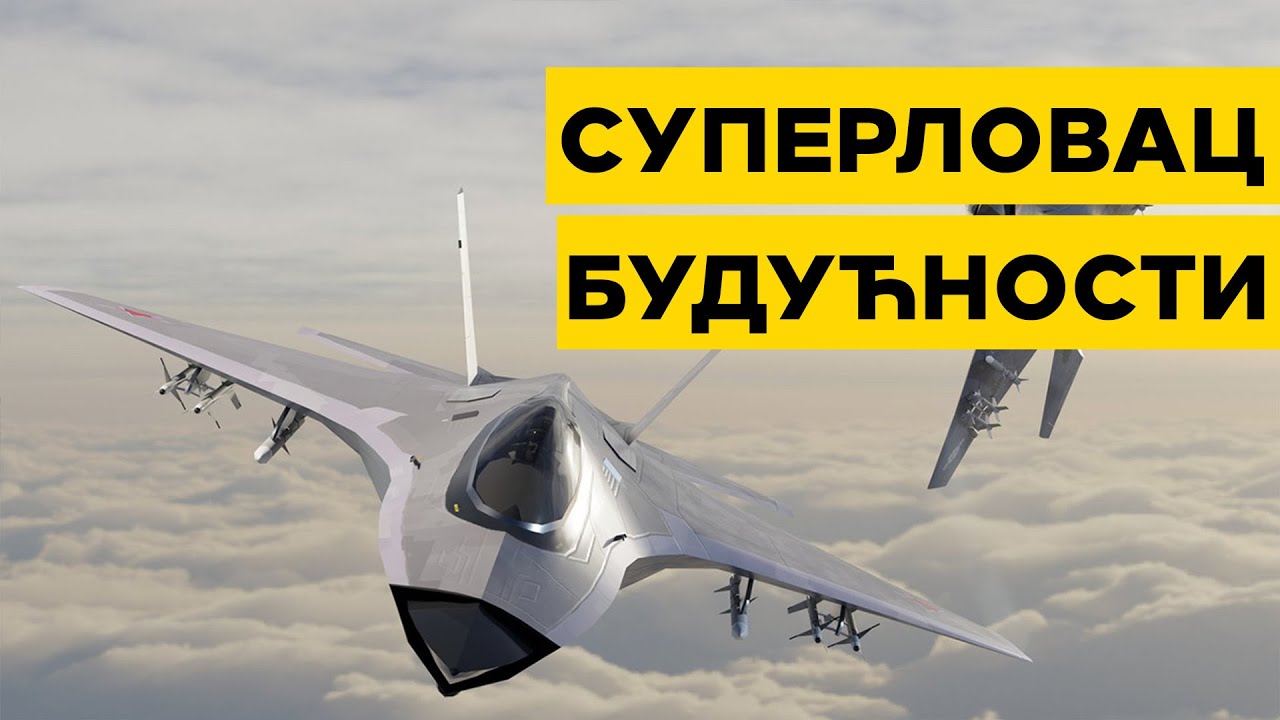 Mig-41 prevazilazi granice vazduha i svemira: Revolucionarni lovac se sprema da izvede svoj prvi let
