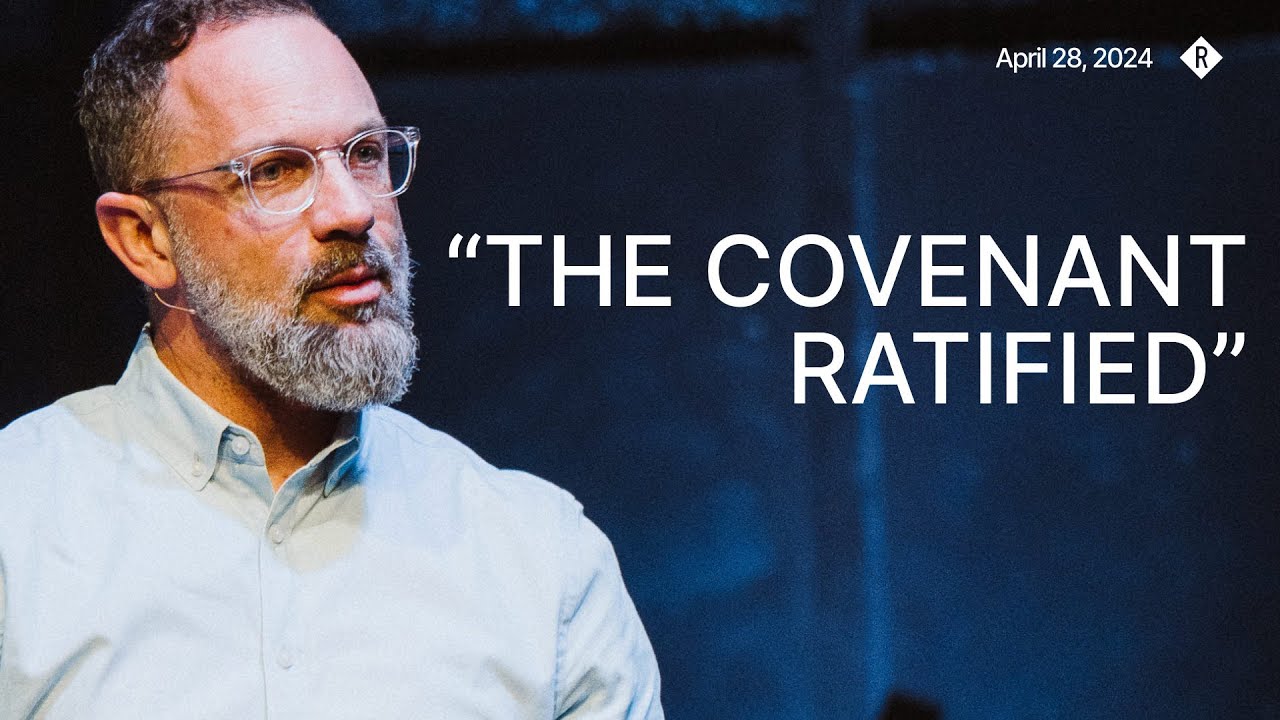 The Covenant Ratified &ndash; Scot Pollok // Genesis // Reach