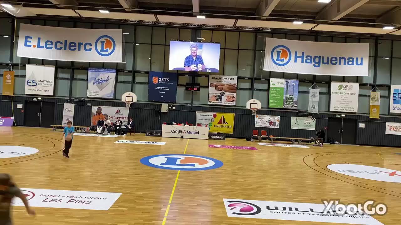 Pinks vs St Delphin- Championnat J02