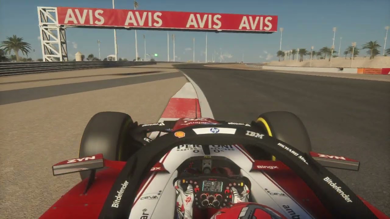 Assetto Corsa Ferrari SF26 Sound Early Preview