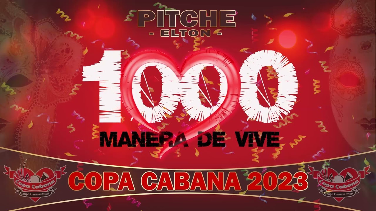 Pitch 2023 - 1000 Manera de Vive