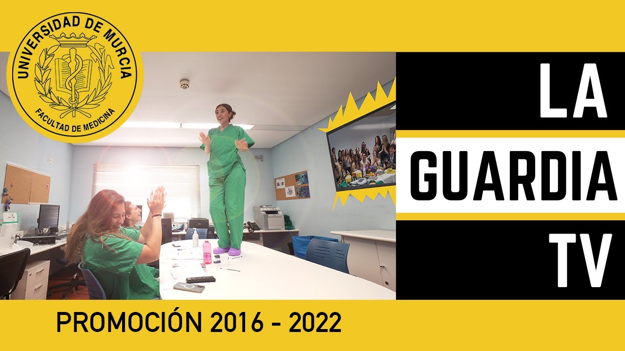 La Guardia TV  | Medicina Murcia 2016 - 2022