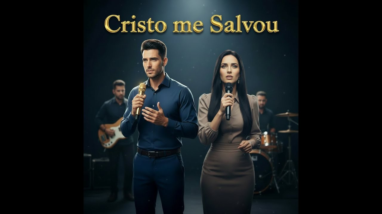 Cristo me Salvou/ Sua vida transformada por Louvores/ Louvores que fala ao Coração