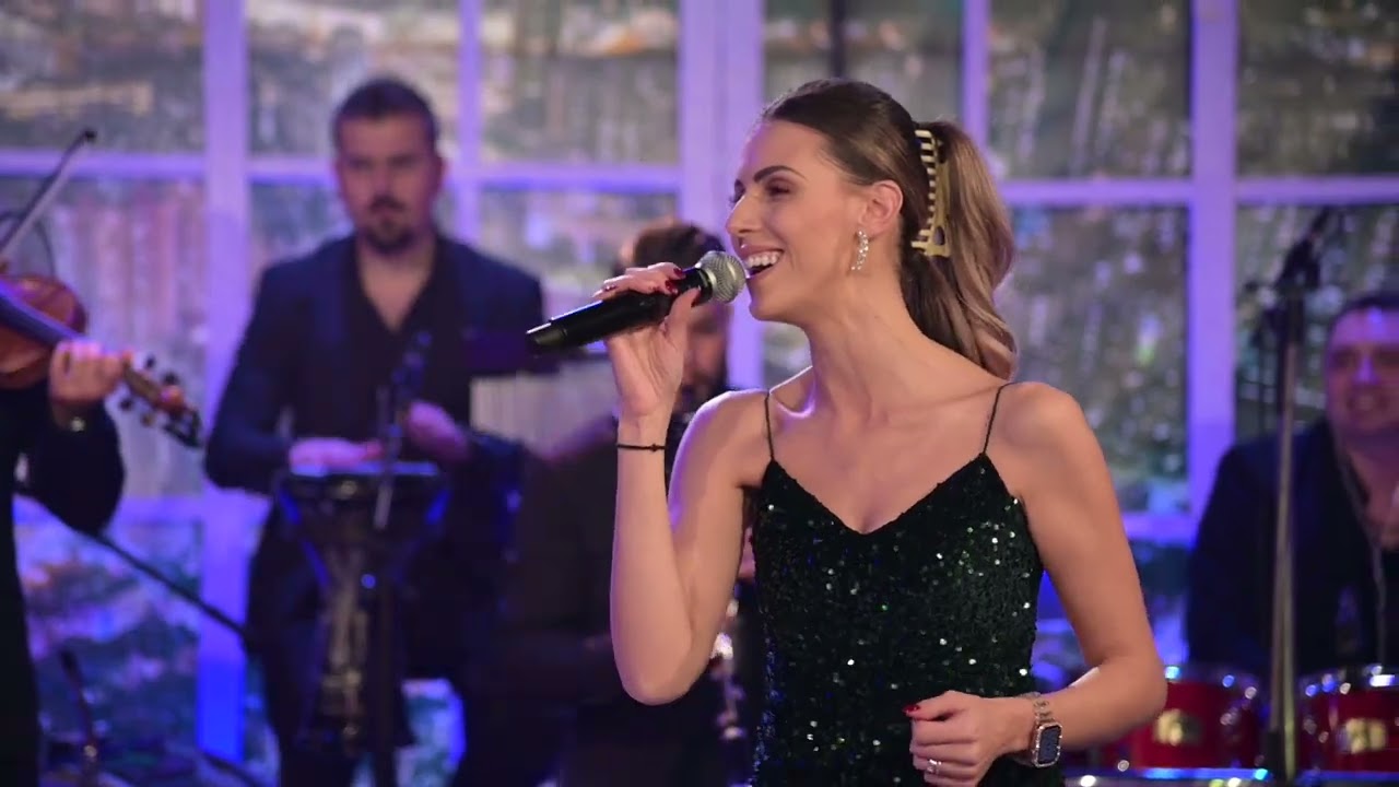 Ivana Naumova i Grupa Kruna - Ti me predade - Na zdravje LIVE TV Show