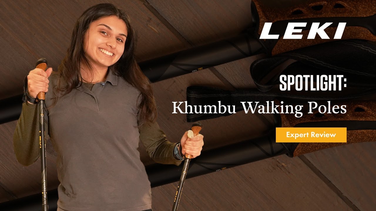 Leki Walking Poles Review