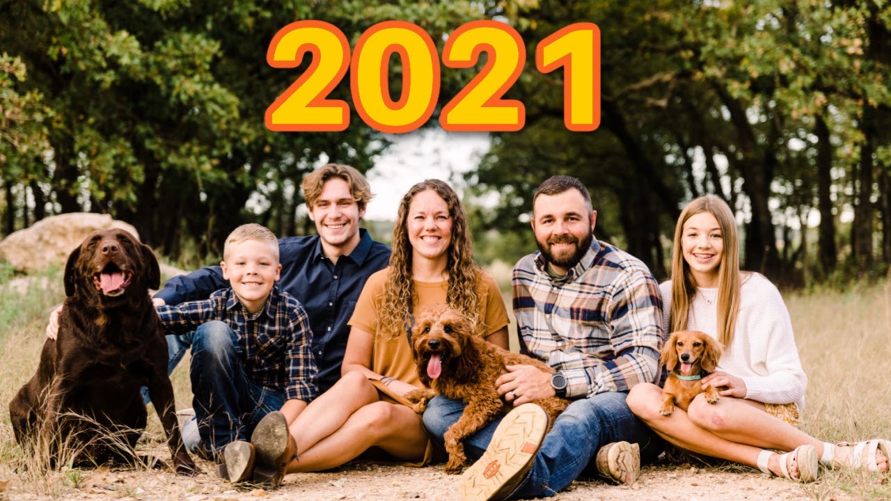 2021 Our Best Year EVER?!