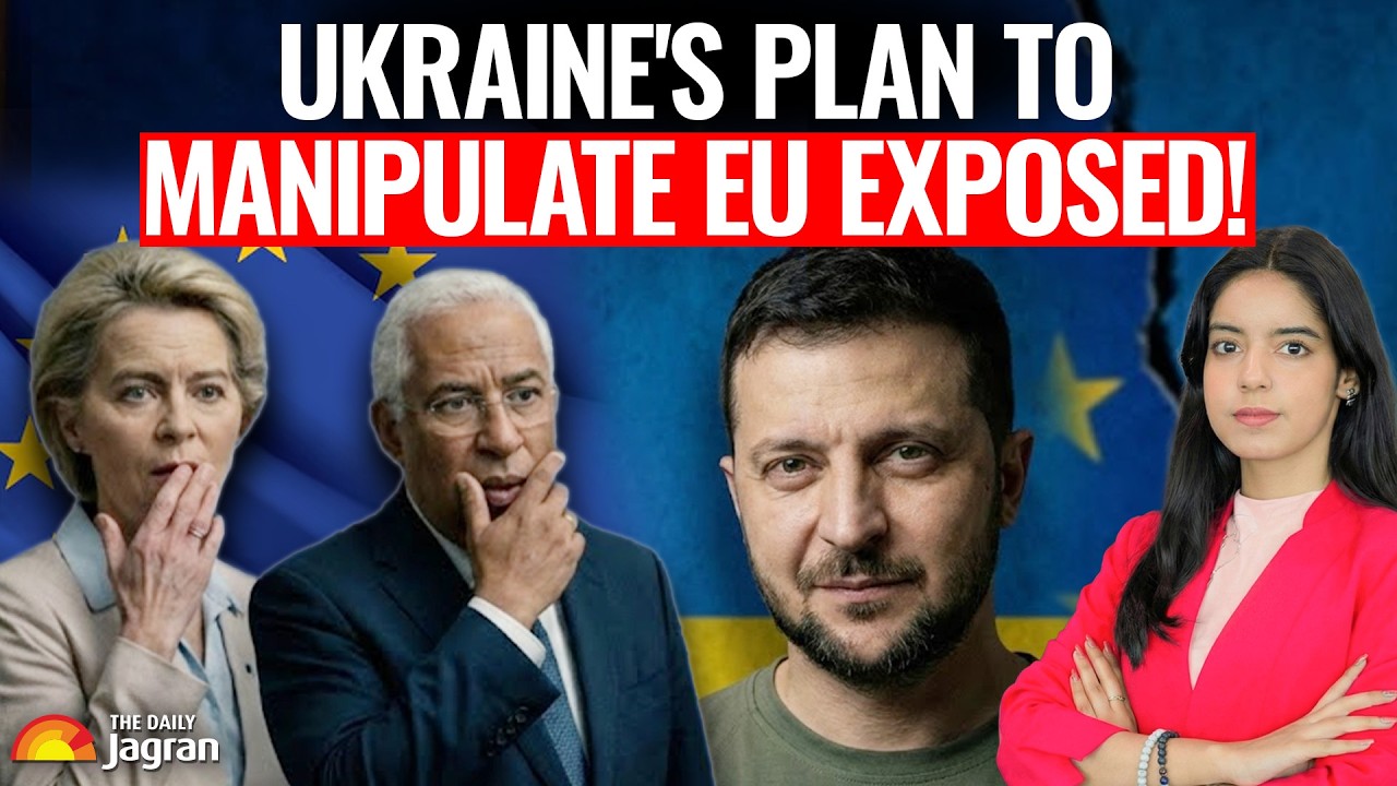 Zelenskyy's MASTER PLAN To OUTSMART European Union! European Countries To BOW & Accept Accession?