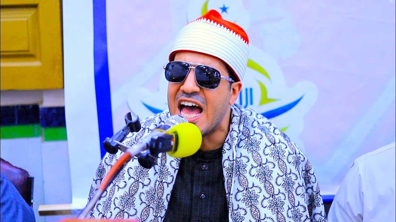 الشيخ أحمد محمد على | حفل دار الأتقان لتكريم حفظة القرآن الكريم | ديرب هاشم __ المحلة الكبرى 2026