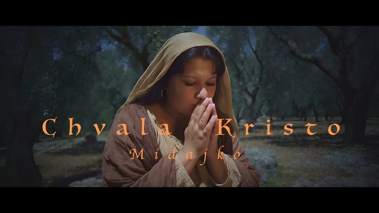 Midajko ⚜️ Ali - CHVALA ( OFFICIALvideo )