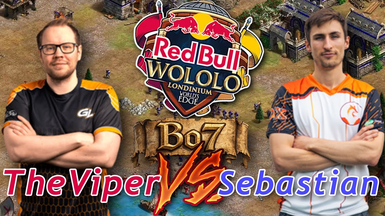 Finále WOLOLO 2026 Kvalifikace | Bo7 TheVIper vs. Sebastian