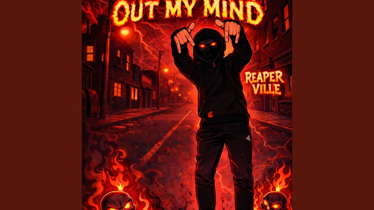 Out my mind