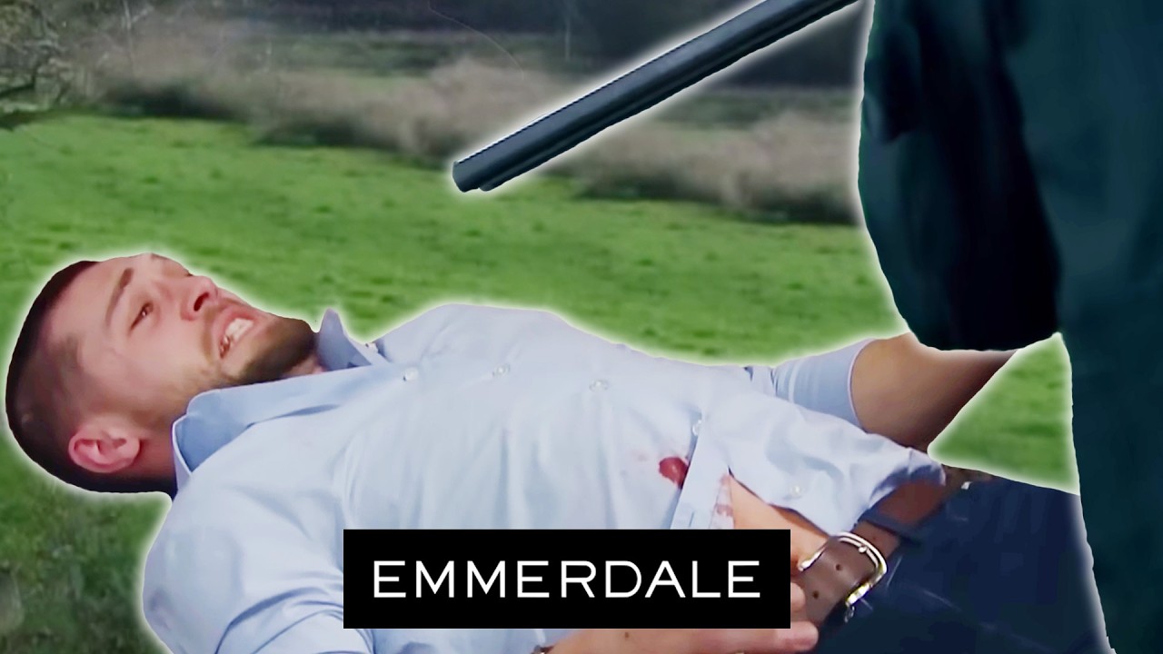 Cain’s Deadly Revenge On Joe | Emmerdale