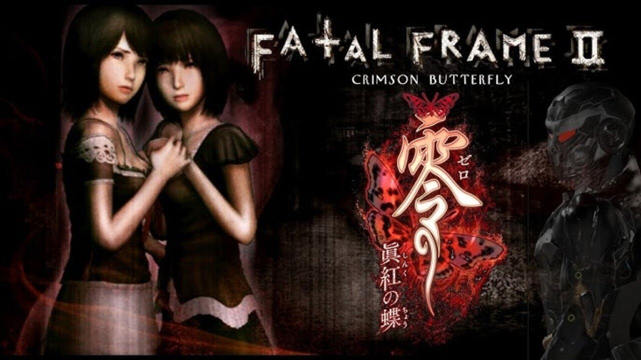 تختيم كامل لعبة الرعب Fatal Frame 2 : Crimson Butterfly