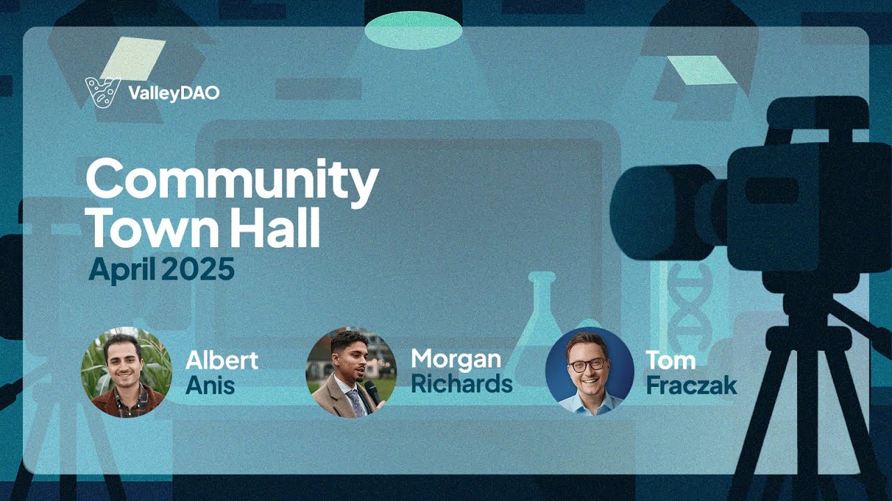 April 2025 Community Town Hall: Research Updates, Phlo Demos & Marketing Insights