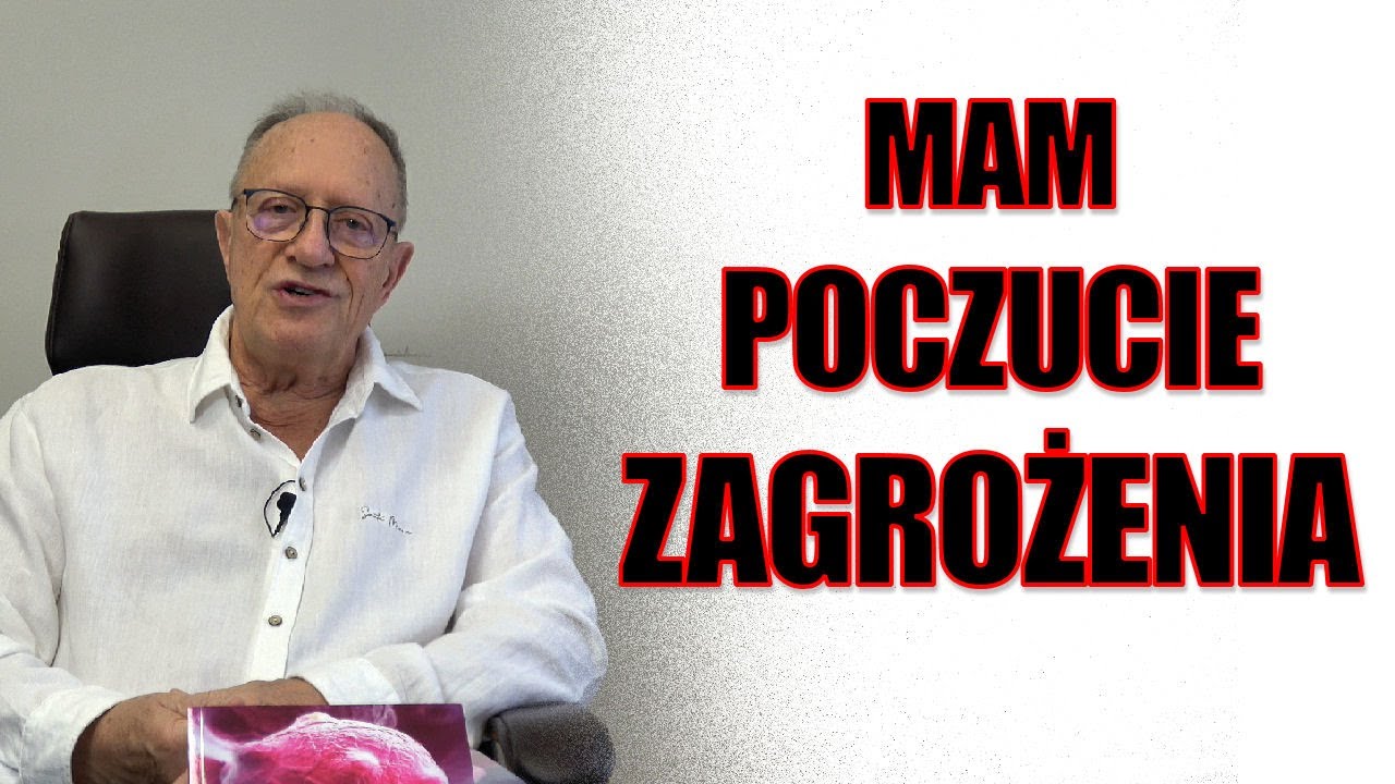Mam poczucie zagrożenia #profesor #frydrychowski