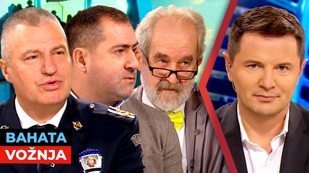 Bahata vožnja I Zlatko Belencan, prof.dr Milan Vujanić i Milan Božović I URANAK1