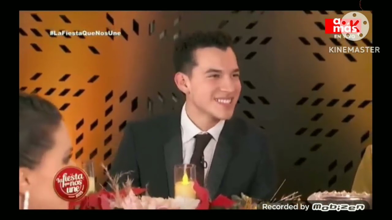 La Fiesta Que Nos Une (TV Azteca) 2025 en Azteca 7/A Más+ MX 31/Dic/2024 - 01/Ene/2025 (TR&R)