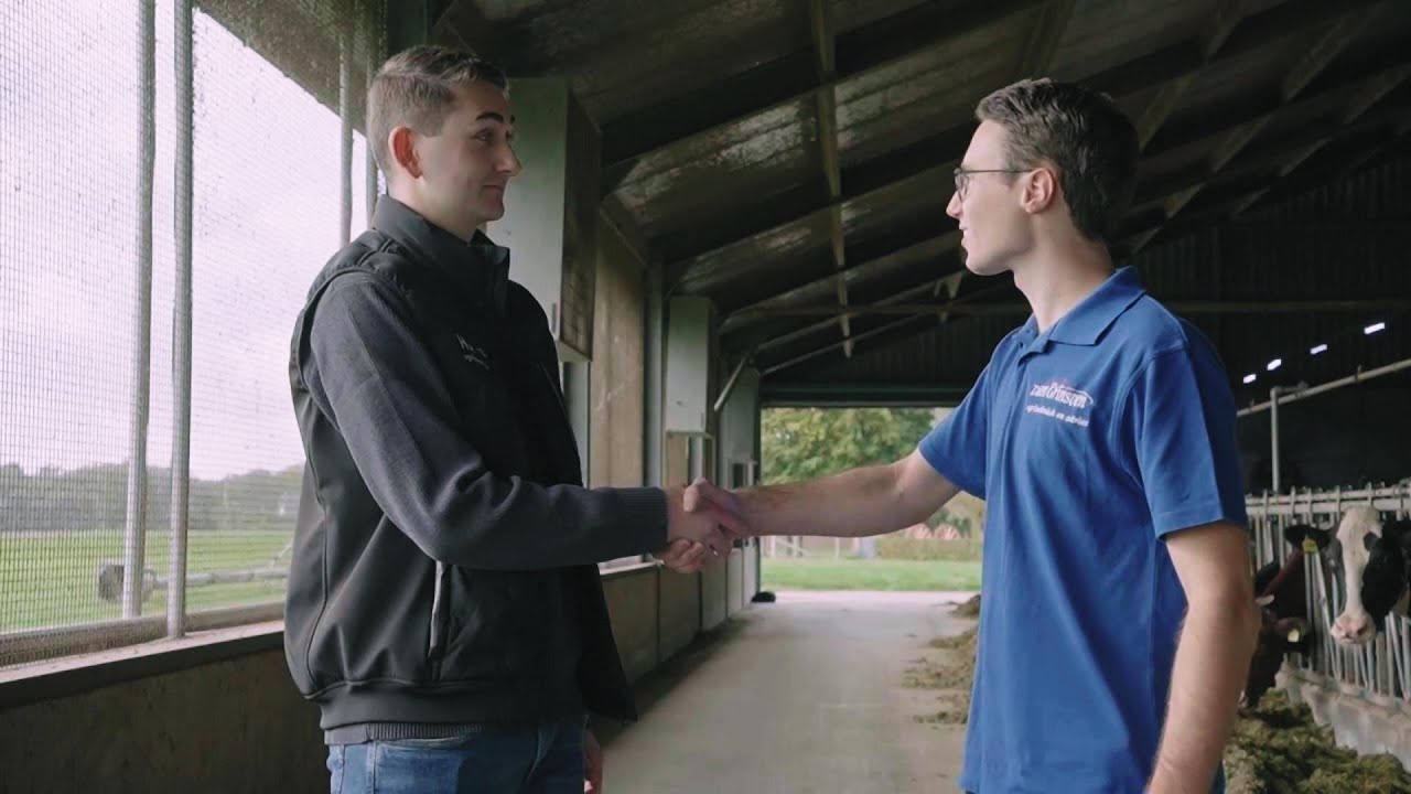 Waarom Deze Veehouder Is Overgestapt Van Gaslampen Naar RUDAX Verlichting –Een Testimonial