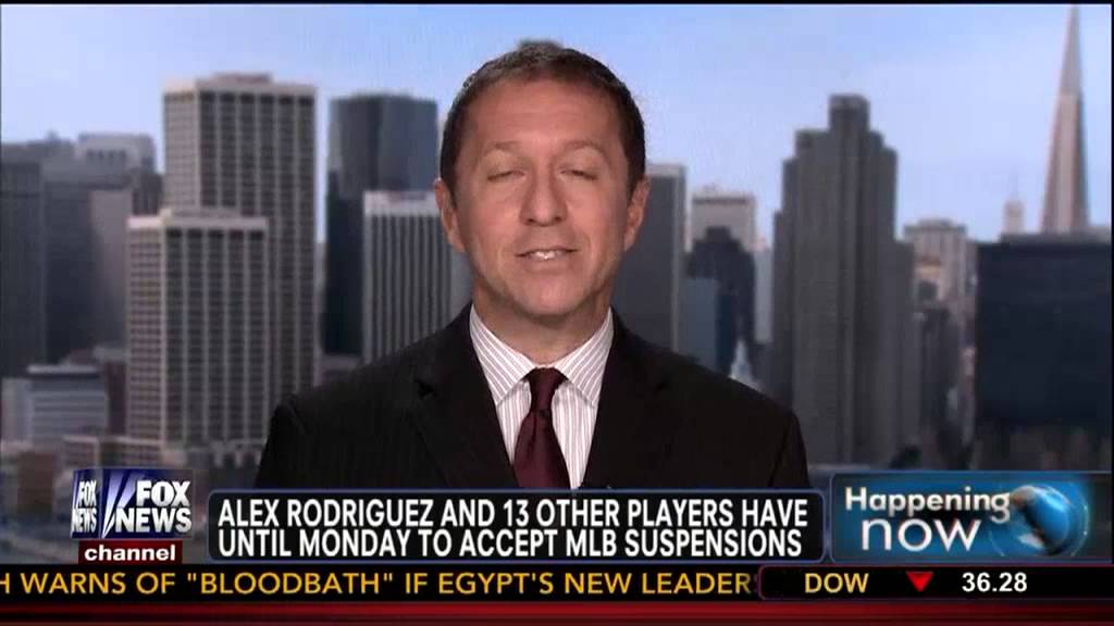 Alex Rodriguez Banned for Life/Baseball