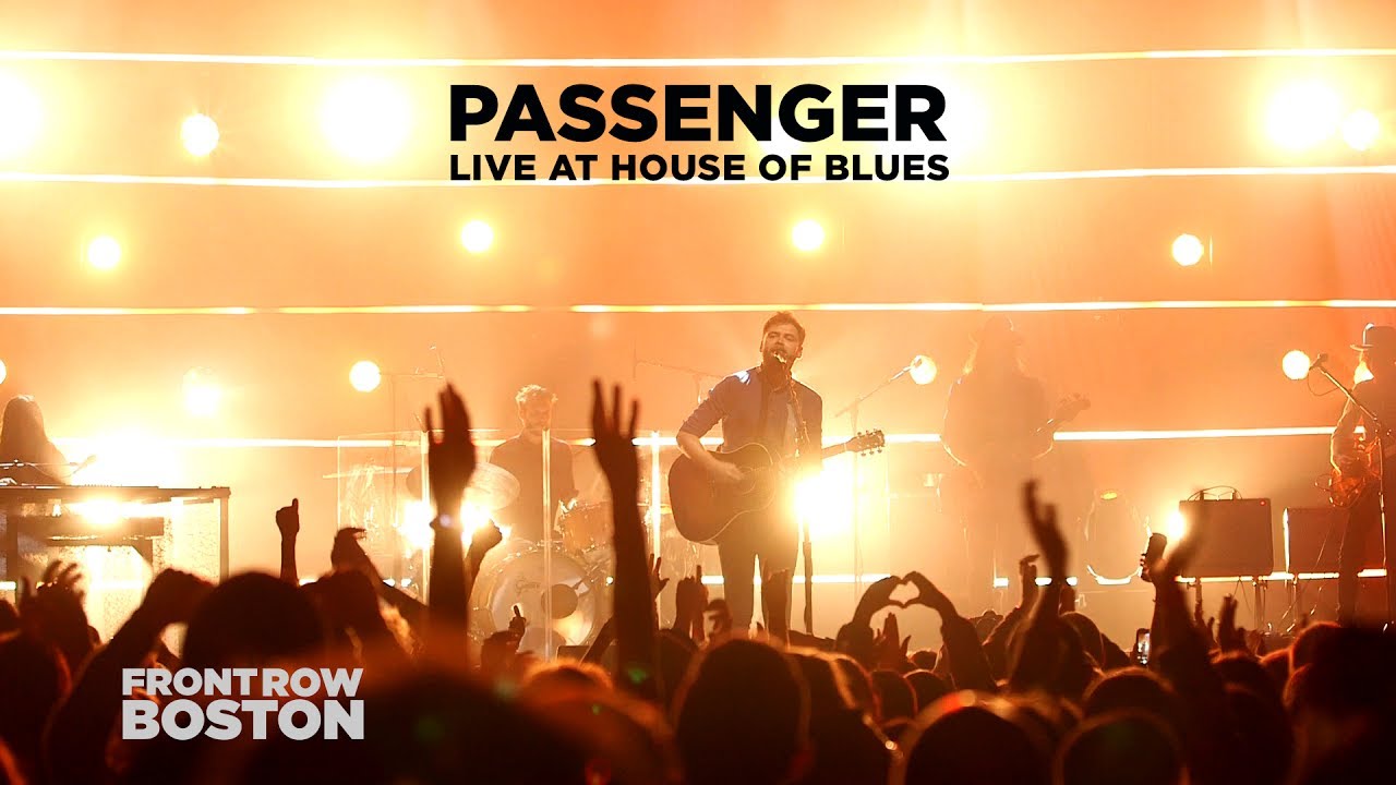 Passenger — Live at House of Blues (Full Set)