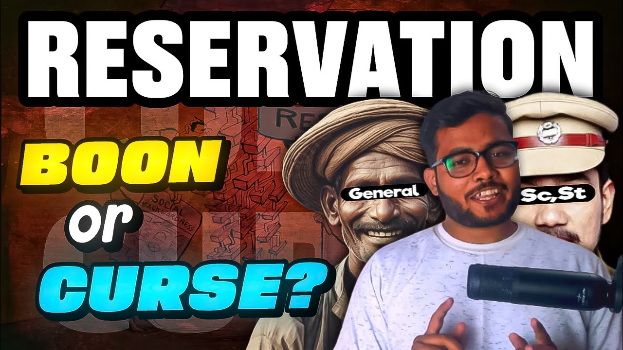 Reservation should be for needy people ! | One family, one reservation Concept | Rajveer Singh