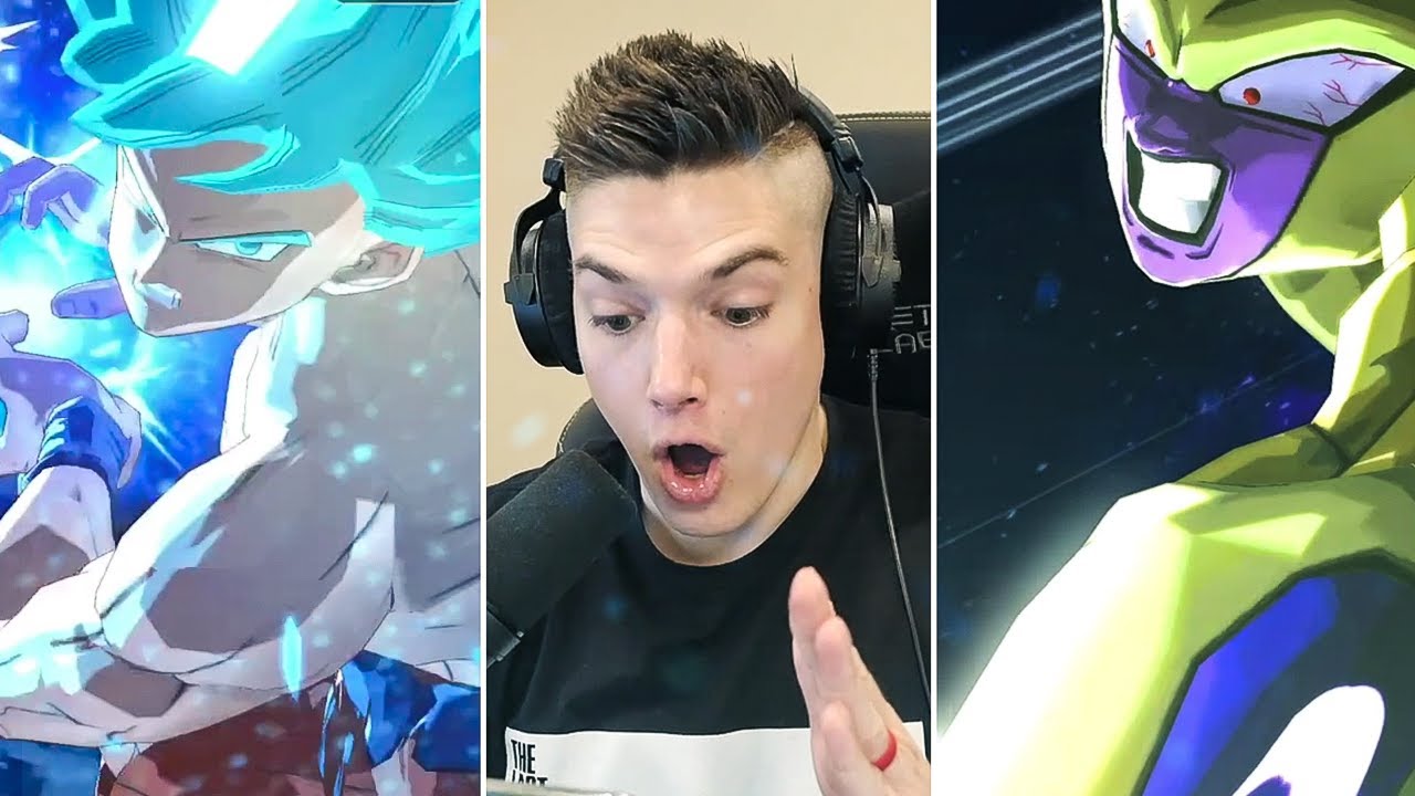 NEW SSJ Spirit Bomb & SSB Goku vs Golden Frieza Summon Animations on Dragon Ball Legends!