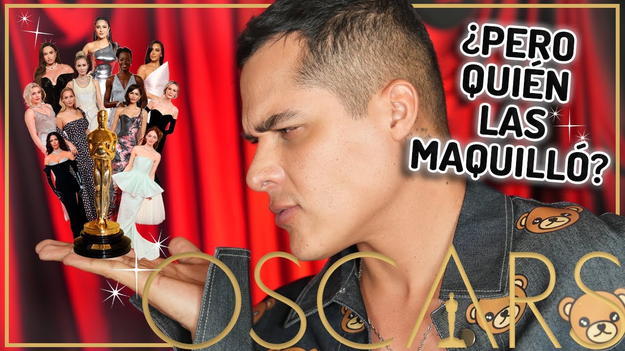 Lo MEJOR y lo PEOR de los Premios OSCAR 2024!!!! Aquí te digo TODO lo que pensé sobre los looks.🤔🤔🤔