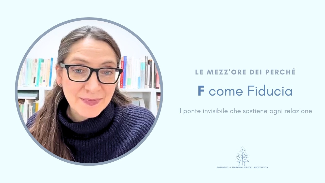 F come Fiducia