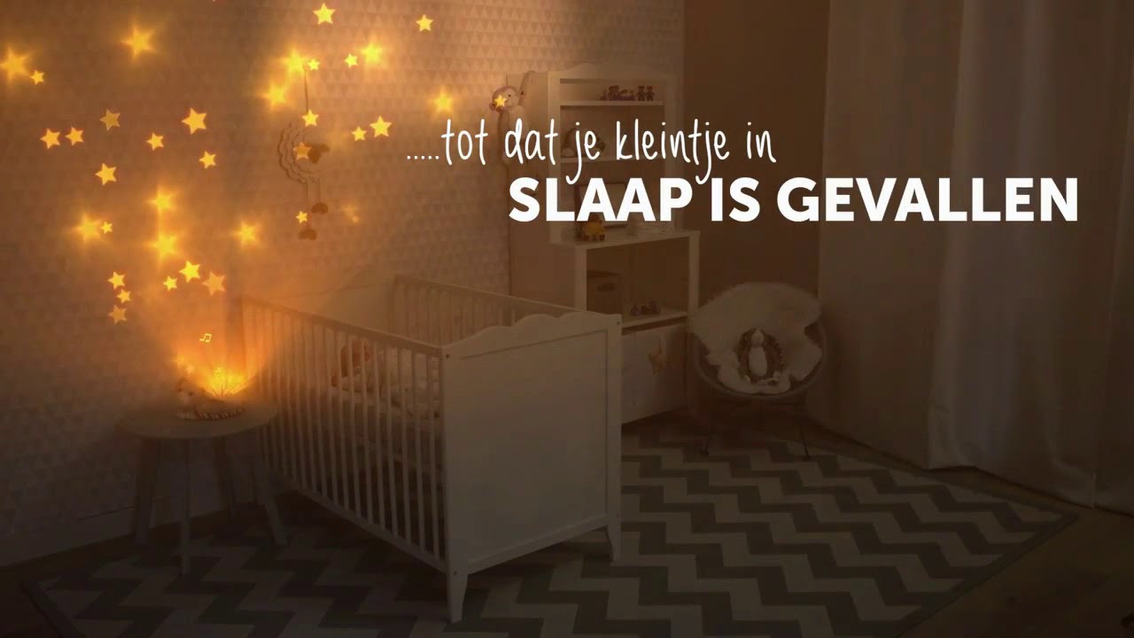 Zazu Kiki Sterrenprojector | MamaLoes